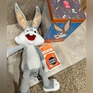 NEW bugs Bunny Scentsy Buddy